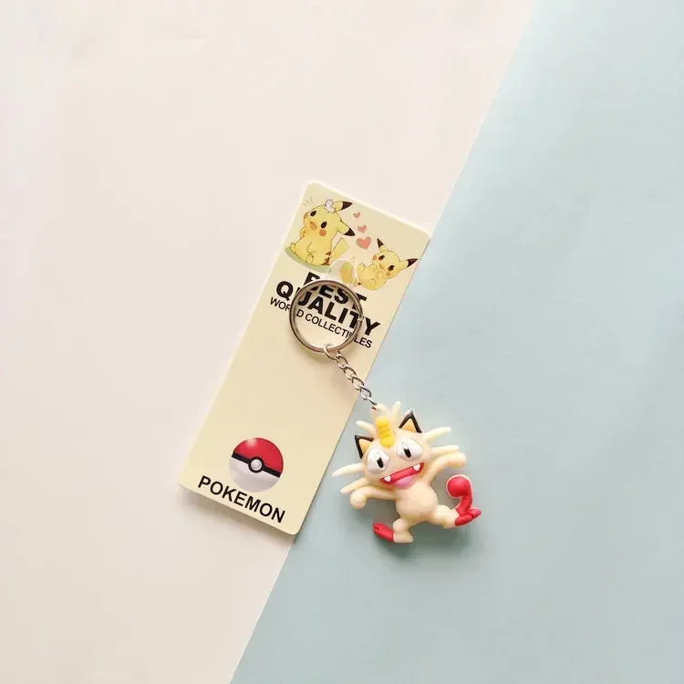 Pokemon Keychains