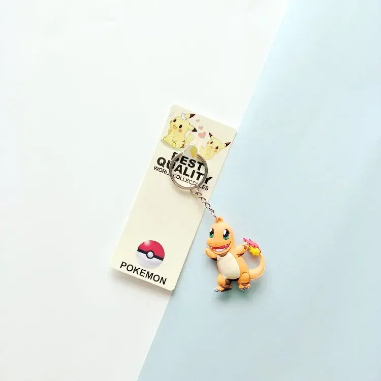 Pokemon Keychains