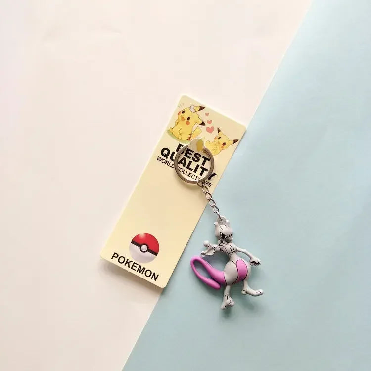 Pokemon Keychains