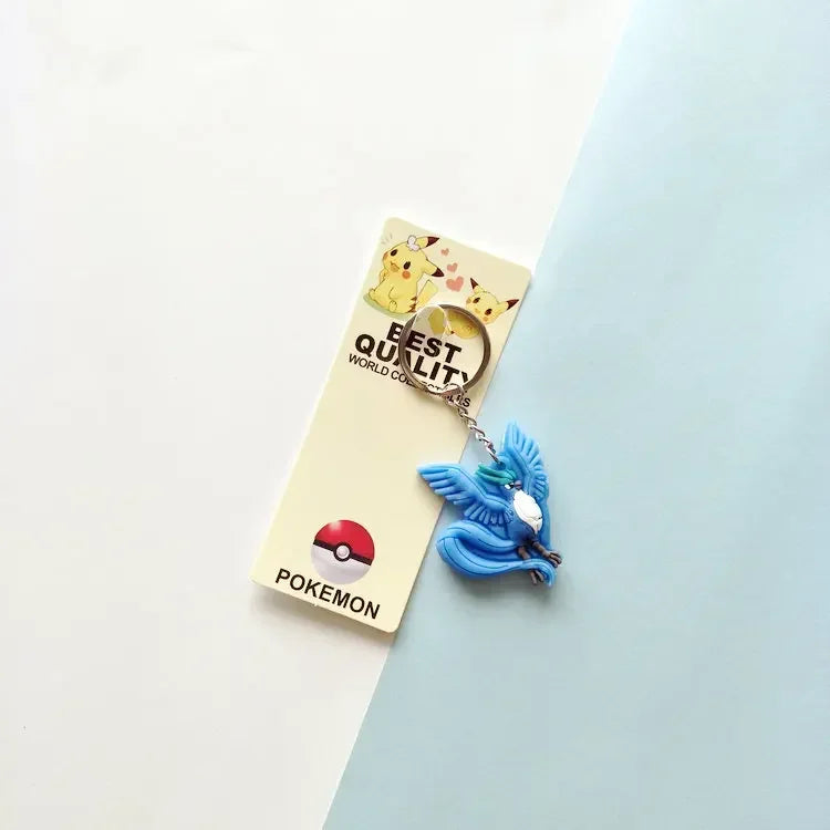 Pokemon Keychains