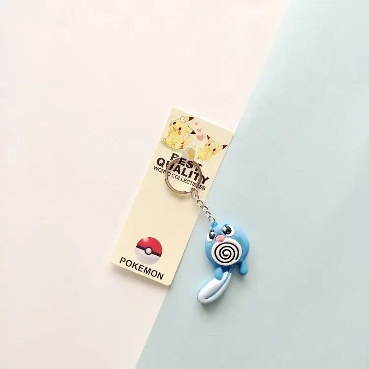 Pokemon Keychains