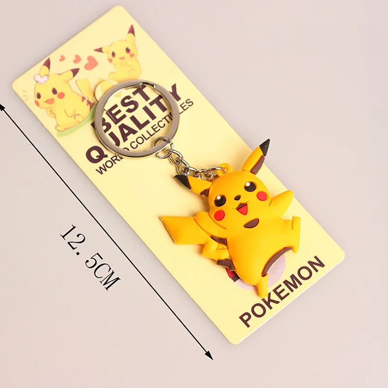 Pokemon Keychains