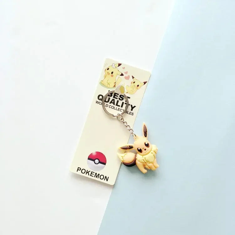 Pokemon Keychains