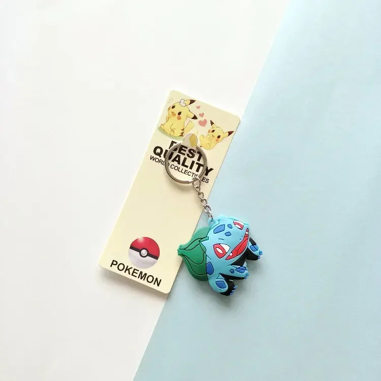 Pokemon Keychains