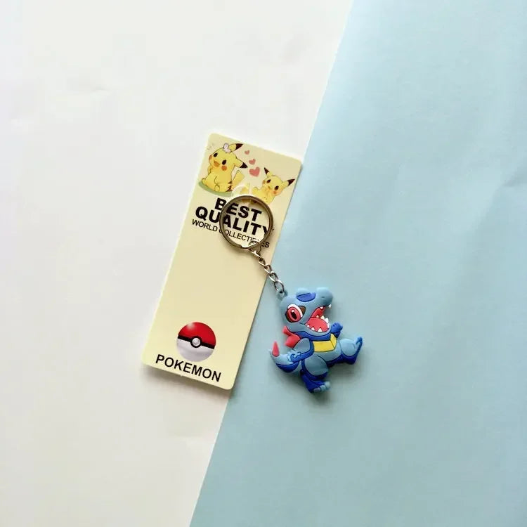 Pokemon Keychains