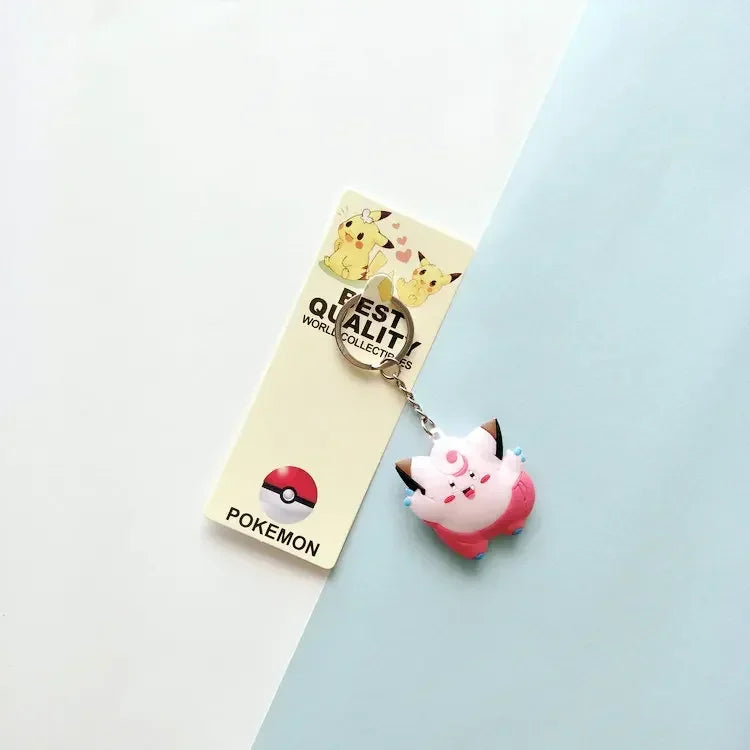 Pokemon Keychains