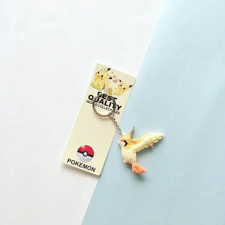 Pokemon Keychains