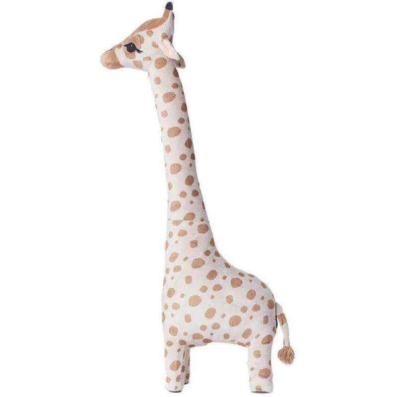 Plush Toy Big Size40-85Cm Simulation Giraffe Soft Plush Toys Soft Plush Doll Stuffed Sleeping Doll Toy Boys Girls Birthday Gift