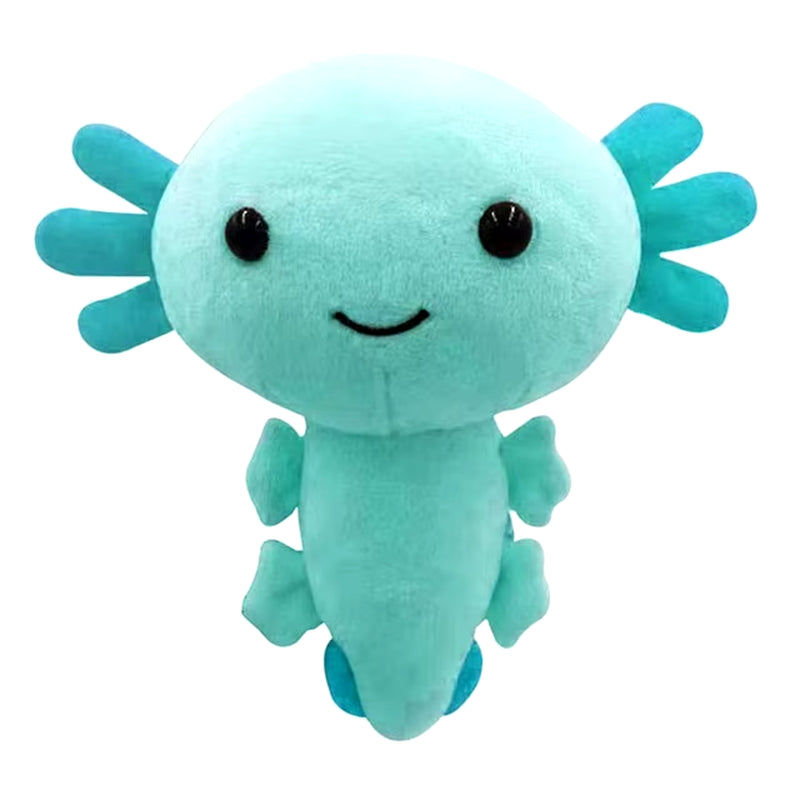 Kawaii Axolotl Plush Toy Axolotl Toy Axolotl Fish Axolotl Plushies Figure Doll Kawaii Animal Pink Axolotl Stuffed Dolls Gifts