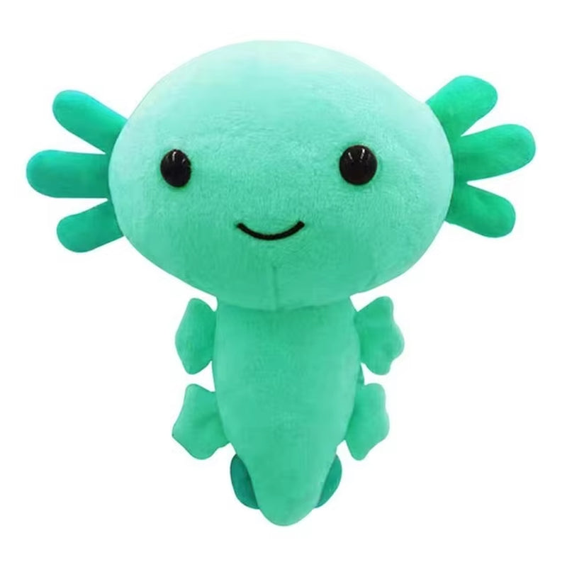 Kawaii Axolotl Plush Toy Axolotl Toy Axolotl Fish Axolotl Plushies Figure Doll Kawaii Animal Pink Axolotl Stuffed Dolls Gifts